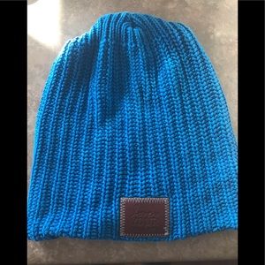 Love Your Melon Aqua/Teal Blue beanie/touque
